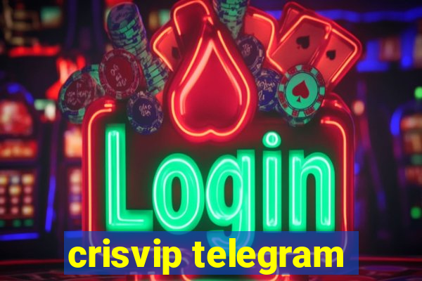 crisvip telegram